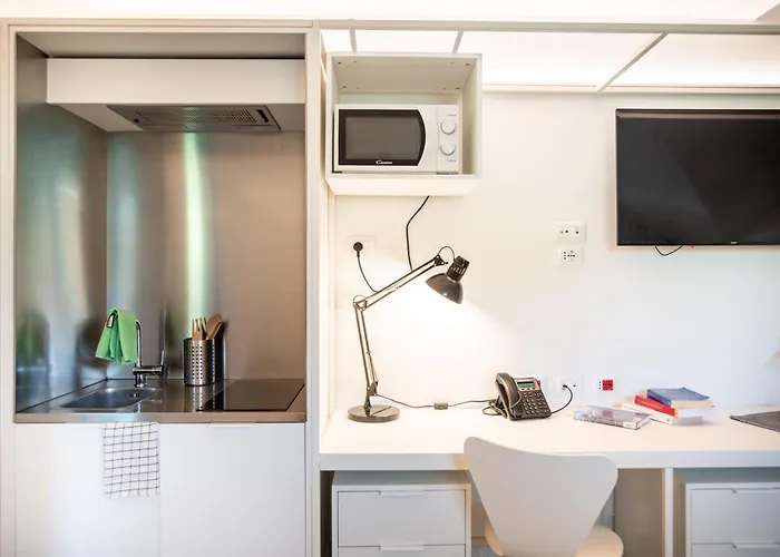Camplus San Pietro - Casa Per Ferie Appartement
