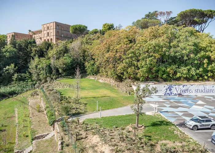 Camplus San Pietro - Casa Per Ferie Rome
