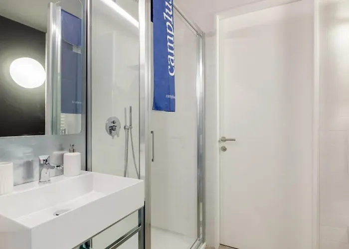 Camplus San Pietro - Casa Per Ferie Appartement