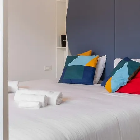 Apartmán Camplus San Pietro - Casa Per Ferie *