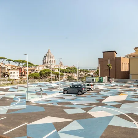 Camplus San Pietro - Casa Per Ferie Řím