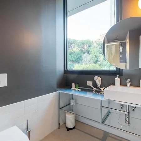 Appartement Camplus San Pietro - Casa Per Ferie Rome