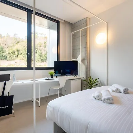 Appartement Camplus San Pietro - Casa Per Ferie Rome