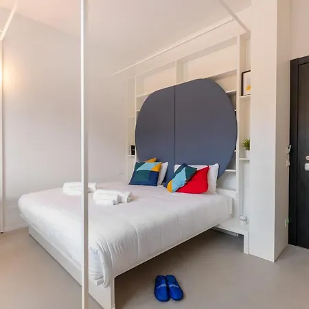 Appartement Camplus San Pietro - Casa Per Ferie Rome