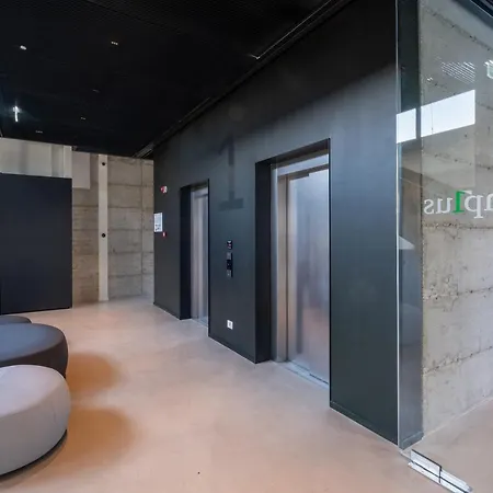Appartement Camplus San Pietro - Casa Per Ferie *