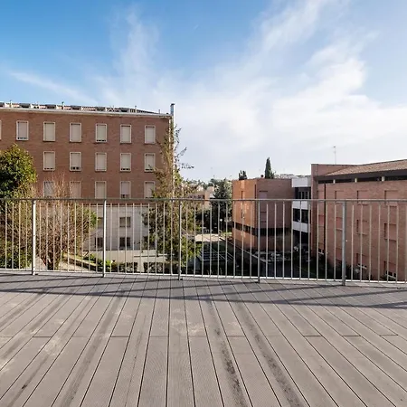 Appartement Camplus San Pietro - Casa Per Ferie Rome