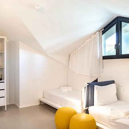Camplus San Pietro - Casa Per Ferie روما