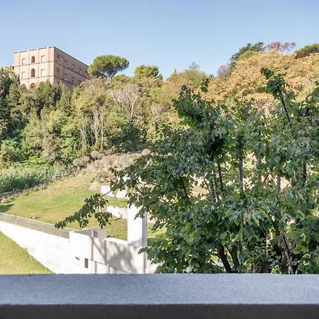 아파트 Camplus San Pietro - Casa Per Ferie 로마