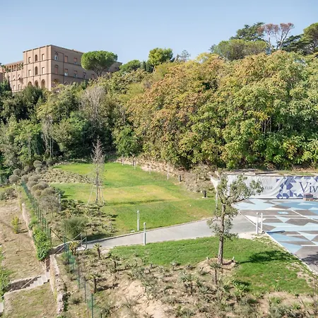 Camplus San Pietro - Casa Per Ferie 로마