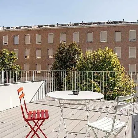Camplus San Pietro - Casa Per Ferie Roma