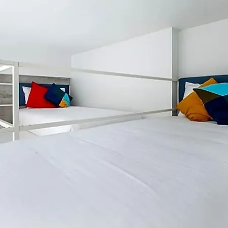 شقة Camplus San Pietro - Casa Per Ferie روما