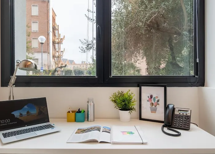 아파트 Camplus San Pietro - Casa Per Ferie