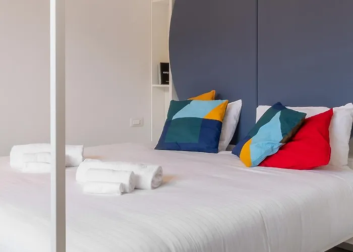 아파트 Camplus San Pietro - Casa Per Ferie *