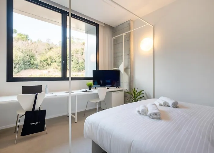 아파트 Camplus San Pietro - Casa Per Ferie 로마