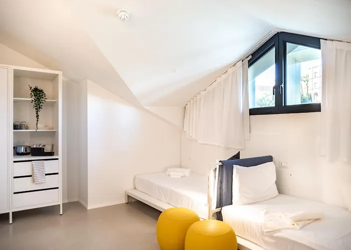 Camplus San Pietro - Casa Per Ferie 로마