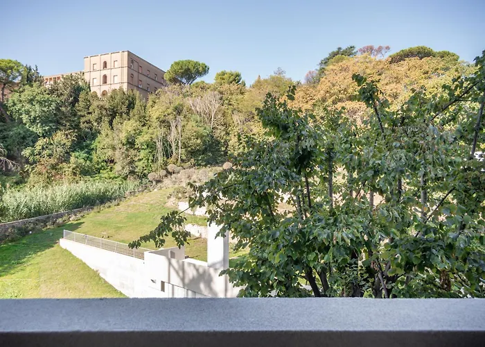 아파트 Camplus San Pietro - Casa Per Ferie 로마