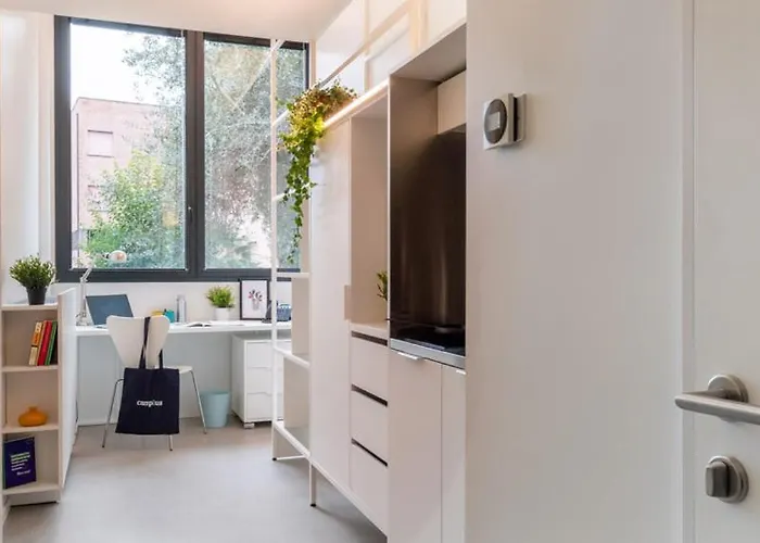 아파트 Camplus San Pietro - Casa Per Ferie