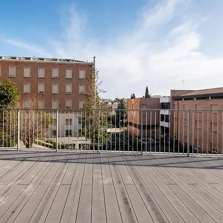 Apartment Camplus San Pietro - Casa Per Ferie Rome